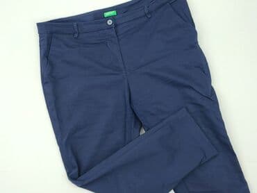 benetton chinosy damskie: United Colors of Benetton, Spodnie 3/4 damskie, rozmiar 4XL — 1