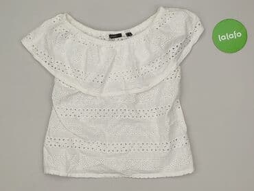 biale obcisla bluzki: Esmara, Bluzka damska, XS — 2