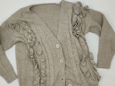 steve madden klapki z futerkiem: Kardigan damski, rozmiar One size — 1