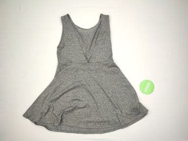 srebrne sukienki na imprezę: H&M, Women`s dress, size L (EU 40) — 3