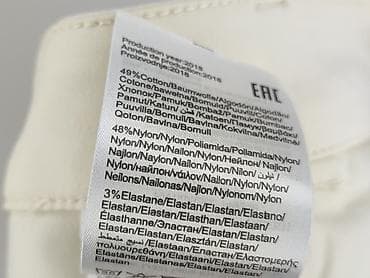"len": Vero Moda, Spodnie materiałowe damskie, rozmiar L — 5
