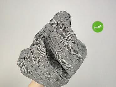 rurowy: Skinny, Spodnie materiałowe damskie, rozmiar M — 5