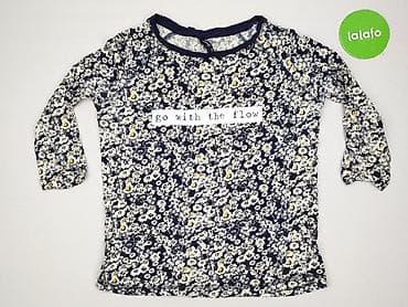 czerwona mucha h: Stradivarius, Bluzka damska, rozmiar S — 2