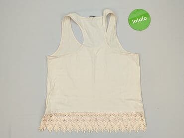 cropp bluzki z krótkim rękawem: Cropp, Top damski, rozmiar M — 3