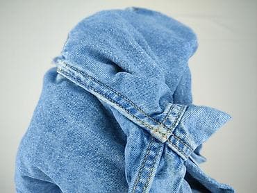 oryginalne conversy: Jeansy damskie, rozmiar S — 4