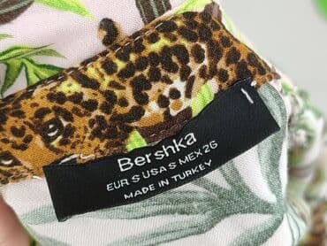koszula z broszka: Bershka, Koszula damska, rozmiar S — 4