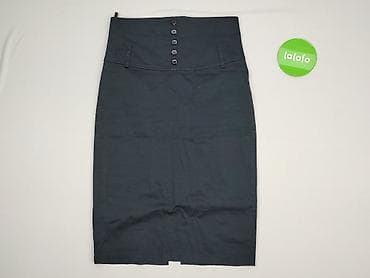 pudrowa spódnice: Spódnica damska, rozmiar M — 2