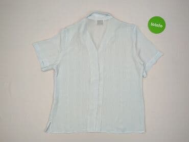 koszula niebieska hm: Koszula damska, rozmiar XL — 3