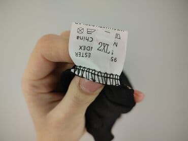 duże sukienki wizytowe: Sukienka damska, rozmiar 2XL — 5