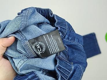buggy jeans: Tchibo, Jeansy damskie, rozmiar XL — 6