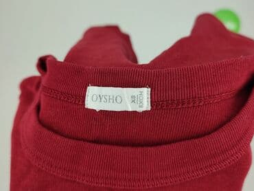oysho bluzka z długim rękawem: Oysho, T-shirt damski, rozmiar XS — 5