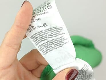 koszulka z zetorem: ONLY, Bluzka damska, S — 5