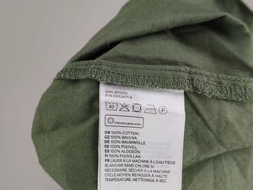 koszula niebieska hm: H&M, Koszula damska, rozmiar S — 6