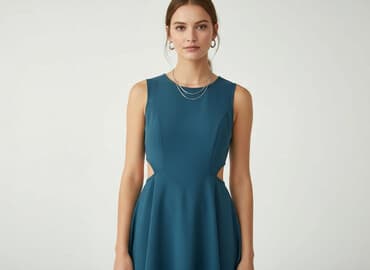 sukienki turkusowe na wesele: Glamorous, Sukienka damska, rozmiar S — 7