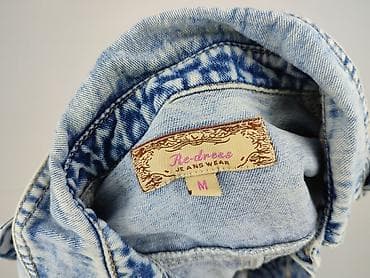 kurtka stich: Re-Dress, Kurtka jeansowa damska, rozmiar M — 5