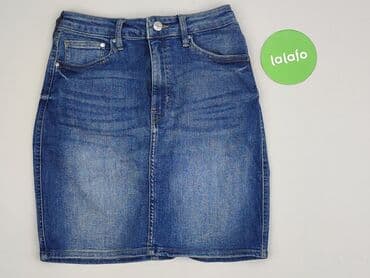 Ubrania damskie: Denim, Spódnica damska, rozmiar S — 2