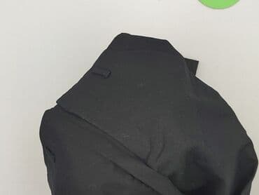 zara spodnie czarne szerokie: Zara, Spodnie materiałowe damskie, rozmiar XS — 5