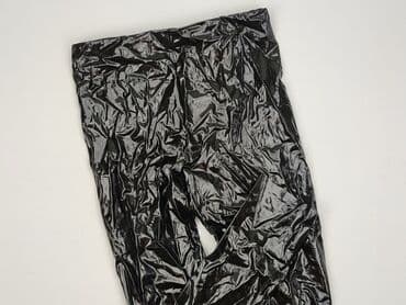 Pinko, Лосини З екошкіри жіночі, розмір L на lalafo.pl Pinko, Лосини З екошкіри жіночі, розмір L