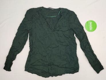 zielona koszula damska zara: Zara, Bluzka damska, rozmiar L — 3