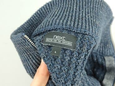 top sweterkowy h: Next, Women`s sweater, size L (EU 40) — 4