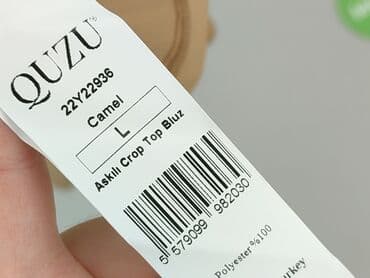 croft and barrow tops: Women`s top, size L — 4