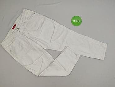 spodenki 38: S.Oliver, Spodnie materiałowe damskie, rozmiar M — 2