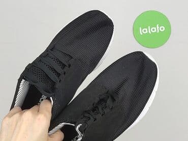 crosshatch buty: Sneakers for men, size 40 — 6