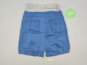 pas de lancier: Denim, Spódnica damska, rozmiar M — 3