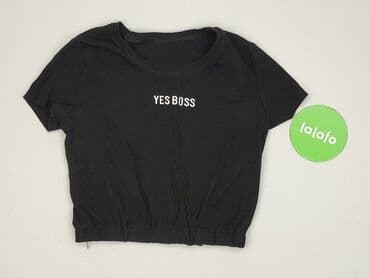 koszula damska z gumką na dole: Top damski, rozmiar S — 3