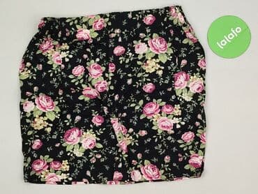 spódnice czarne plus size: Spódnica damska, rozmiar M — 2
