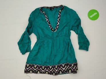 bluzki na długi rękaw hm: H&M, Women's blouse, size XS (EU 34) — 2