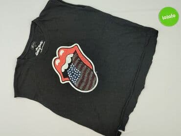 system of a down koszulka h m: The Rolling Stones, T-shirt damski, rozmiar L — 2