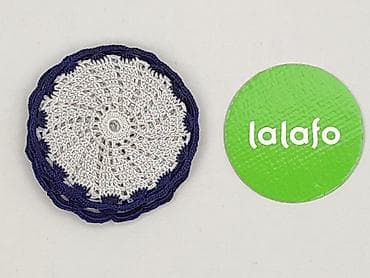 baleriny domowe: Serwetka 15 x 15, kolor - Biały, stan - Idealny — 4