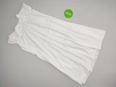 sukienka midi na wesele koronka: Sukienka damska, rozmiar L — 3