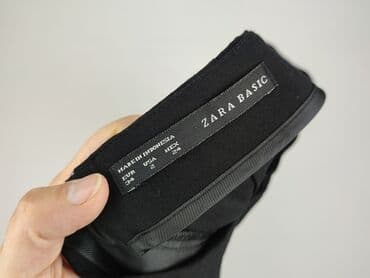 spódnice z prostokąta na gumce: Zara, Spódnica damska, rozmiar S — 4