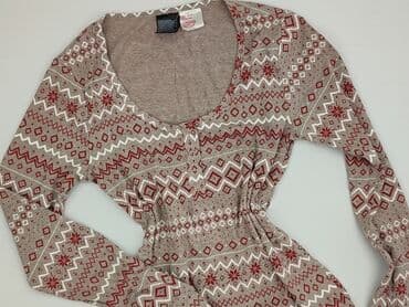 obcisła bluzki z dekoltem: H&M, Bluzka damska, rozmiar M — 1