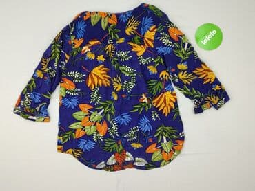 granatowa bluza: Bluzka damska, rozmiar M — 3