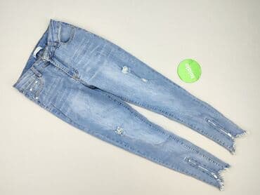 taranko jeansy: SZACHOWNICA, Jeansy damskie, rozmiar S — 2