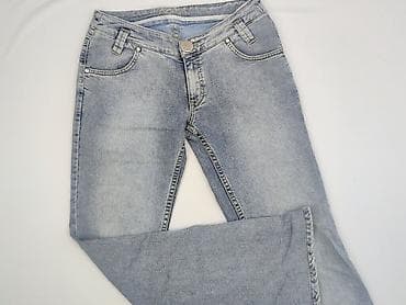 bootcut: Jeansy damskie, rozmiar M — 1
