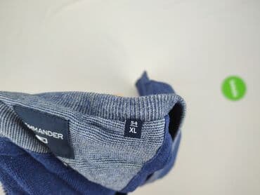 c a sweterki: Coton, Kardigan dla mężczyzn, rozmiar XL — 5