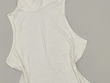 biała bluza damska hm: H&M, T-shirt damski, rozmiar M — 1