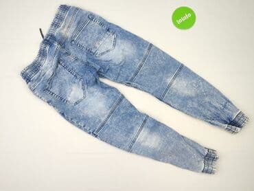 kurtki zimowe guess: Jeans, 14 years, 164, condition - Very good — 3