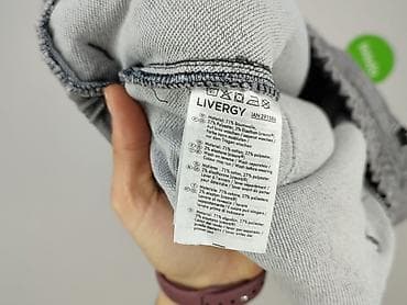 ecko: Livergy, Spodnie dresowe dla mężczyzn, rozmiar L — 6