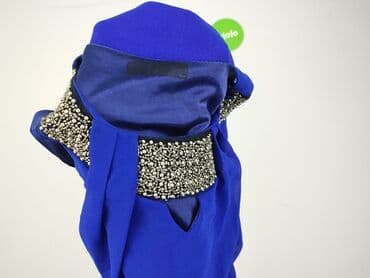 sukienka kobaltowa na wesele: Sukienka damska, rozmiar S — 5