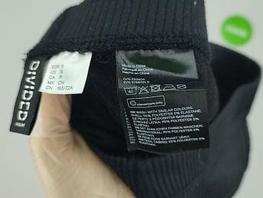 Жінкам: H&M Divided, Брюки жіночі, розмір S — 5