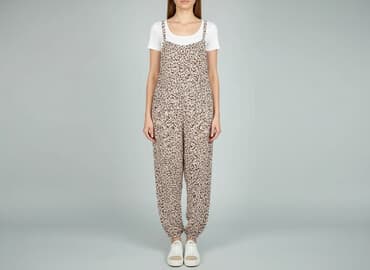 kombinezon spódnico spodnie: Kombinezon damski, rozmiar One size — 1