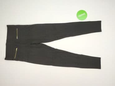 woskowane legginsy z wysokim stanem zara: F&F, Leggings Elegant for women, size S (EU 36) — 2