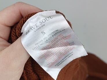 bluza montego: Brave Soul, Sweter damski, S — 5