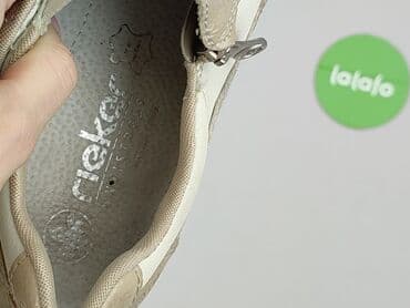 friboo kapcie: Rieker, Półbuty damskie, 40 — 6