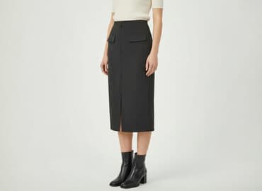 spódnice ołówkowe sinsay: Sinsay, Spódnica damska, rozmiar S — 1